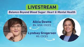Balance Beyond Blood Sugar: Managing Diabetes, Blood Pressure & Mental Health