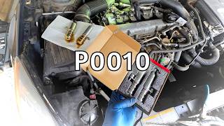 P0010 Code Buick Regal 2L – Easy Fix with VVT Solenoid Replacement