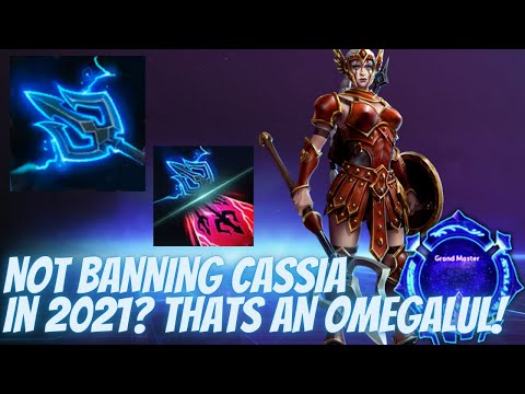 Cassia Ball Lightning - Not Banning Cassia in 2021? - Grandmaster Storm League