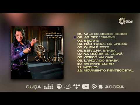 Rejanne | CD Completo | Na Glória de Jeová