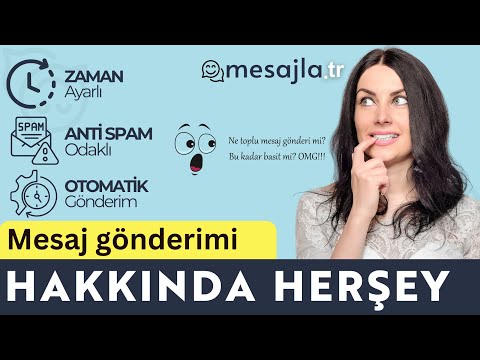 Kampanya Nasıl Oluşturulur? Mesaj Gönderimi Nasıl Başlatılır?