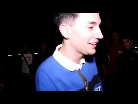 ZIKE vs DOSGE (Semifinal) - 1ªClasificatoria SoutheastNacional