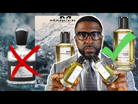 New Cedrat Boise Intense! | Better Than The Original? Better Than Creed Aventus?