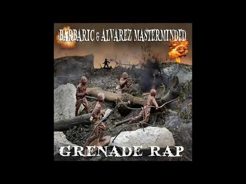 Barbaric & Alvarez Masterminded (BnA) - Classical Gifted (Prod. Cee Gee)
