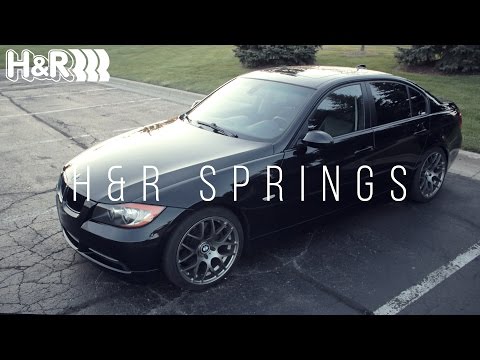 H&R Sport Springs | One Year Review (Stock Shocks)