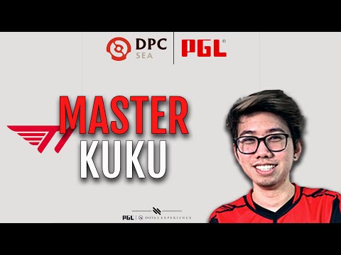 KUKU - THEY CANT PLAY DOTA WITHOUT THE MASTER WITH SUBTITLE