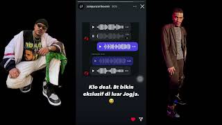 Download lagu TOTON CARIBO BOXING VS RHOSY SNAP mp3