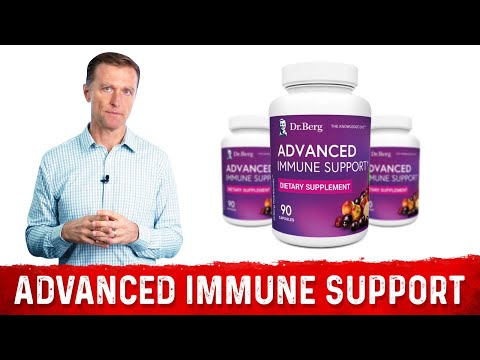 Dr Berg s Adrenal Night Formula and how to use it