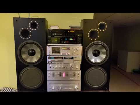 JVC A-S 3     Stereo amplifier from 1979-1980