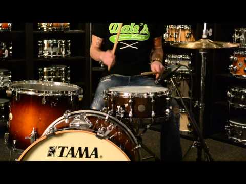 Dale's Drum Shop - Tama 14x6 Starphonic Walnut Snare Drum