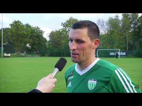Tipneri karika 1/8-finaal: Tallinna FC Levadia - Kohtla-Järve JK Järve 7:0, Teeveri intervjuu