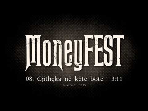 MoneyFEST / Manifesti - 08. Gjithçka në këtë botë  - 1995 - Luan Tashi & Zig Tashi