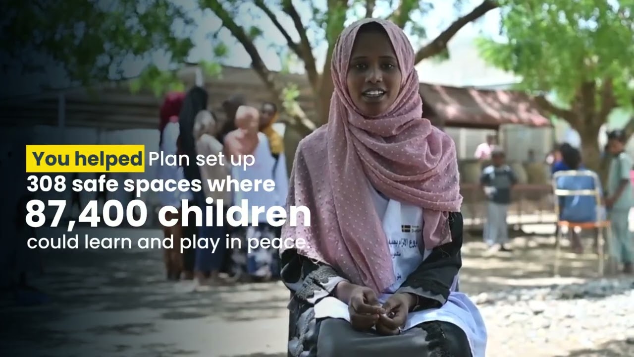 Sponsored Children’s Achievements and Your Impact | 2025 Year in Review