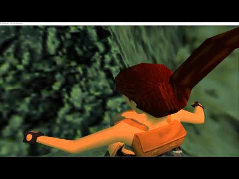 Tomb Raider 4 - Late Summer: Walkthrough Part 1