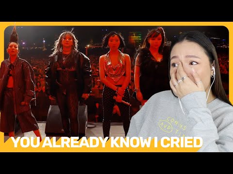 CL and 2NE1 COACHELLA REACTION