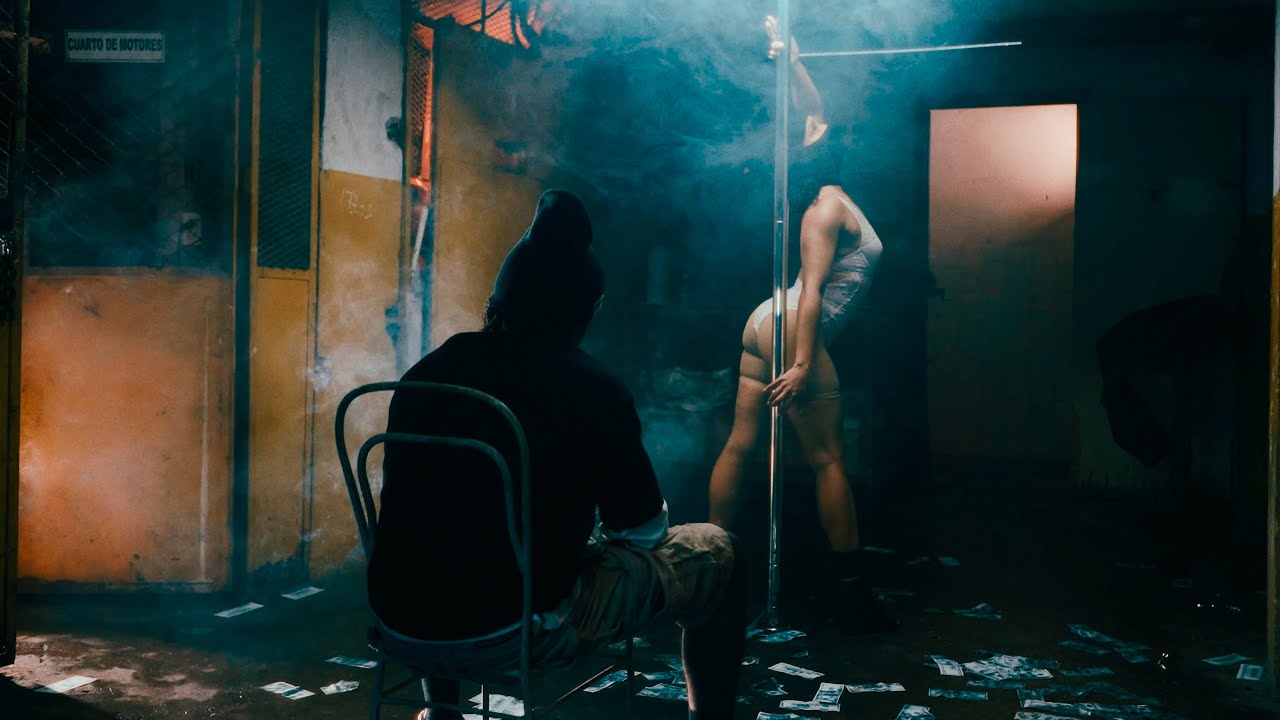 Wampi - Muevelo (Official Video)