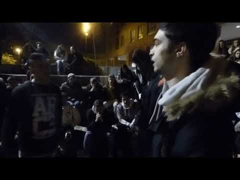 JINCHO vs MUNZ [Round 2 - JORNADA 7 (REY DE LA PISTA) ROYAL LEAGUE]