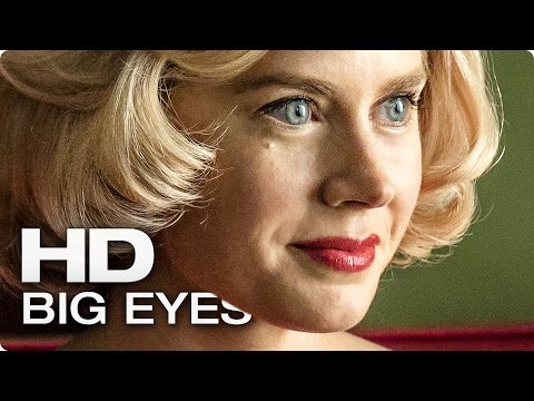 BIG EYES - Lana Del Rey (2015) Official