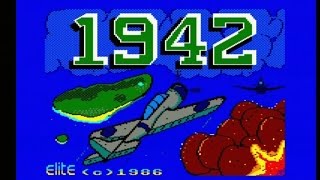1942 (AMSTRAD CPC)