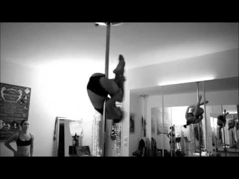 Yvonne Haug  Pole Dance - Sport,Kunst und Klischees