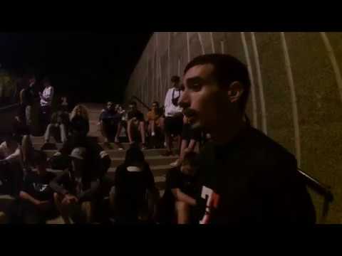 CHERUBA vs POCO - SEMIFINAL | #TEN_BATTLES FECHA 6 (2019) #GeneralRapTenerife