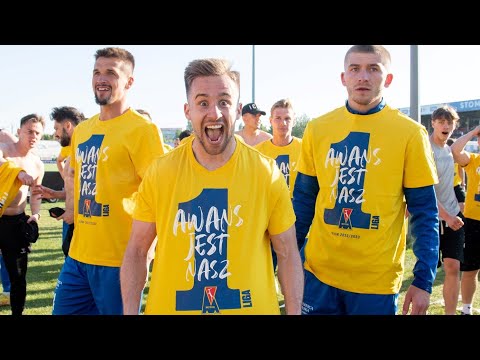 "Jesteśmy niezniszczalni" kulisy barażu finałowego | Stomil Olsztyn — Motor Lublin  | 11.06.2023