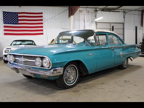 1960 Chevrolet Bel Air (CC-1860896) for sale in Kentwood, Michigan
