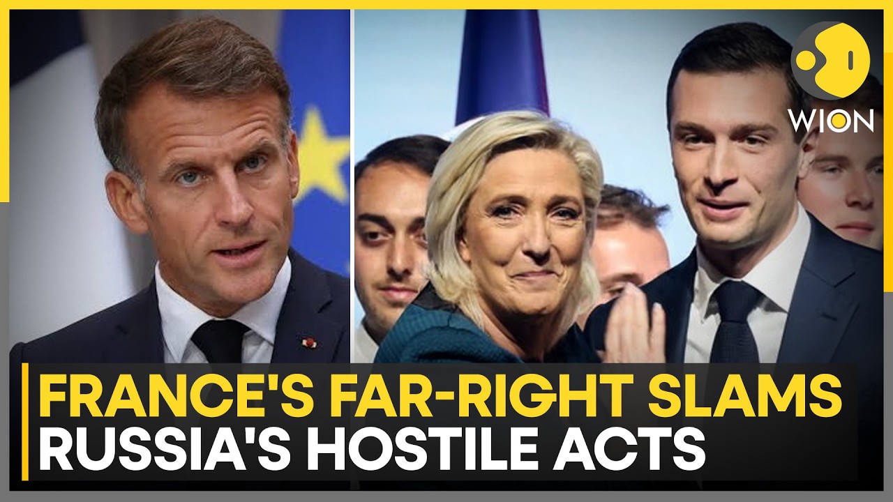 Le Monde Says French Defence Ministry Would Give A Military Response | WION News
