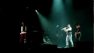 Ian Anderson Mohegan sun 10/04/2012 Aqualung