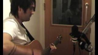 Dear Ambellina - Mr Brightside (Acoustic) Live on Liam's Indie Disco