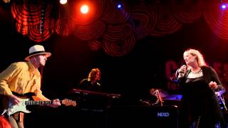 Beverly Jo Scott couleur café  2012 my soul's on fire