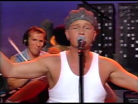 Drängarna - Kung Över Ängarna (Café Örebro 1996)