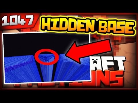 Minecraft FACTIONS Server Lets Play - BEST WAY TO NOT GET RAIDED!! - Ep. 1047 ( Minecraft Faction )