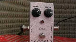 Video thumbnail for BYOC (Build Your Own Clone) Tremolo guitar pedal by bloodySunday77