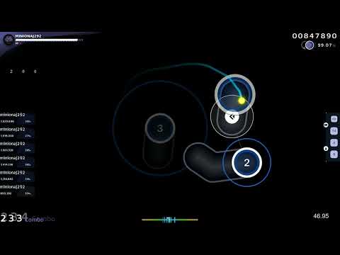 I Need to Play Less Aim Farm | S3RL - Pika Girl (Nightcore & Cut Ver) [Nilou's Hard]