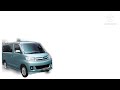 Daihatsu Luxio Iklan
