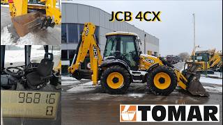 Prodaja JCB 4 CX bagerа-utovarivačа - Slika 4 | Machineryline BA JCB 4 CX bager-utovarivač | Slika 4 - Machineryline