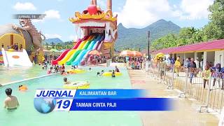 [Liputan] Taman Cinta Pajintan Hiasi Kota Singkawang