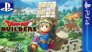 Longplay of Dragon Quest Builders (2/3)