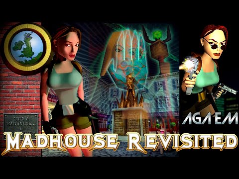 CAC 2021 - Madhouse Revisited part 1 | TRLE.NET