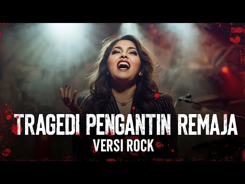 TRAGEDI PENGANTIN REMAJA (TOMMY J PISA) VERSI ROCK - AMD MUSIC COVER