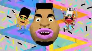 "Pancakes And Syrup" Jingle - Biz Markie - Yo Gabba Gabba!