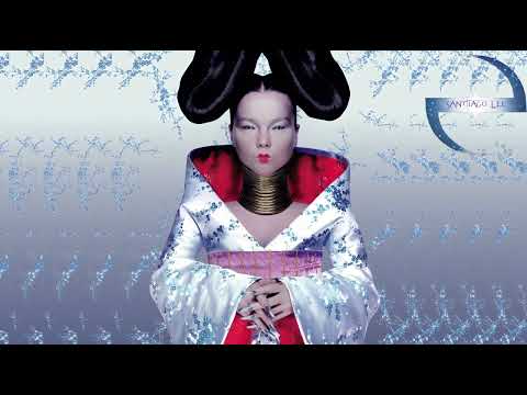 B.J.O.R.K - H.O.M.O.G.E.N.I.C (F.U.L.L A.L.B.U.M) [DELUXE] 5.1 AUDIO