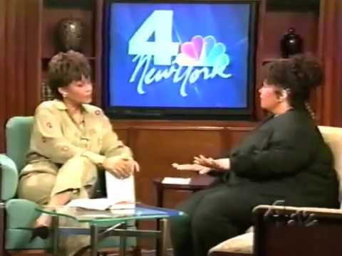 Etta James 1995 Interview