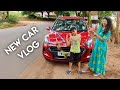 New Car Vangeyachu Trip Partners Rajgreevlogs