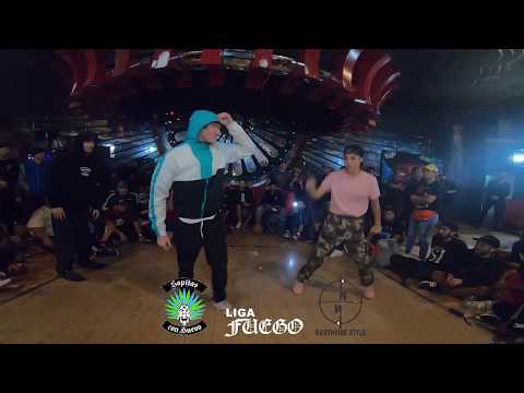 Double D & Noindex Vs Bgirl Jilou & Eddie Styles │ FINAL 2VS2 │ Aniversario 13 SHK