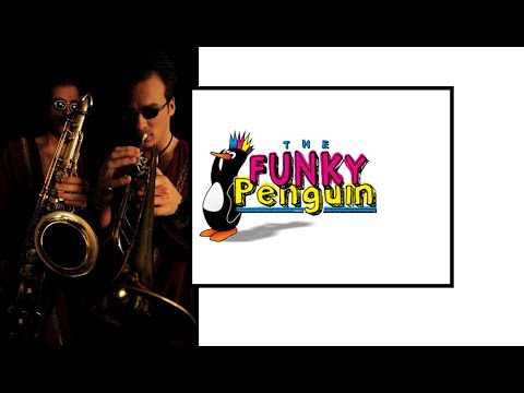 Funky Penguin - J Roc and the Gaff