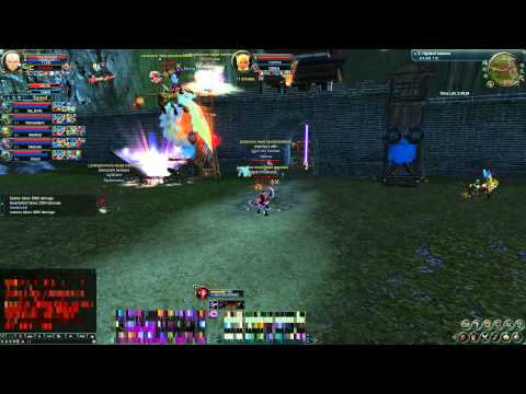 Vicious vs. QQme for Highlands 6/1/2012 - Arvandor [Raging Tide]