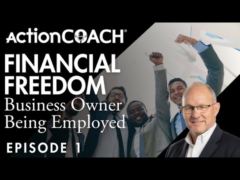 Pieter Scholtz - ActionCOACH video.