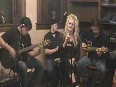 Candice Clark (Avril Lavigne Complicated Cover Acoustic)